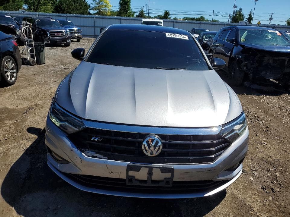2020 VOLKSWAGEN JETTA S 5