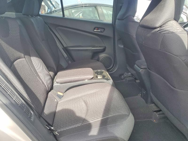 2018 TOYOTA PRIUS PRIME PLUS 10