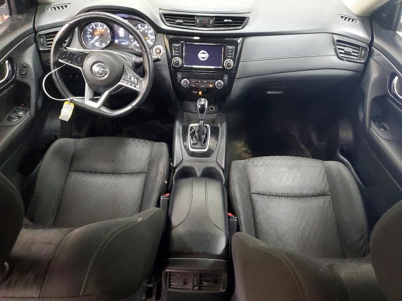 2020 NISSAN ROGUE SV 8