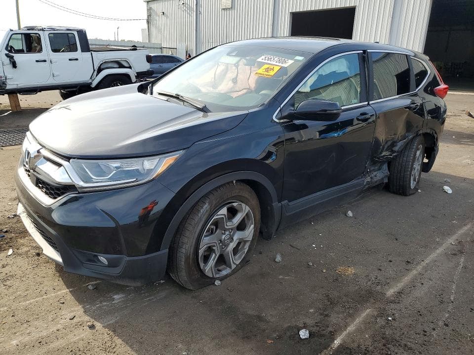 2018 HONDA CR-V EX - 1