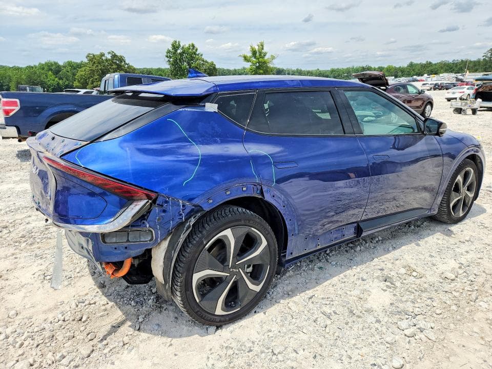 2022 KIA EV6 GT LINE 3