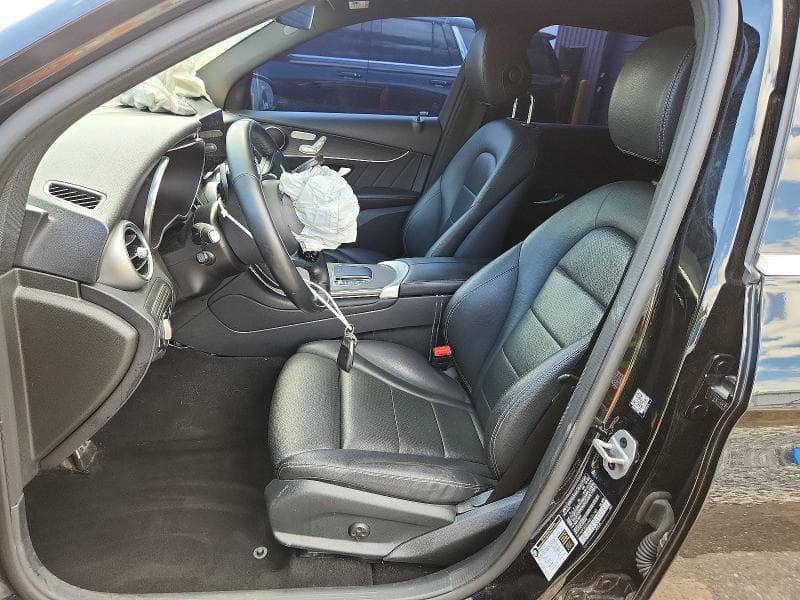2022 MERCEDES-BENZ GLC 300 4MATIC 300 4MATIC 7