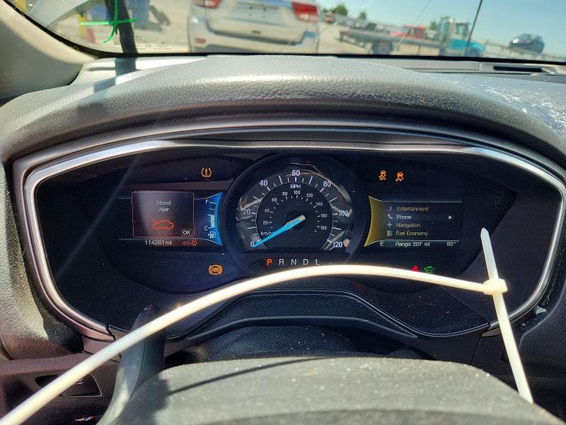2019 FORD FUSION SE 9