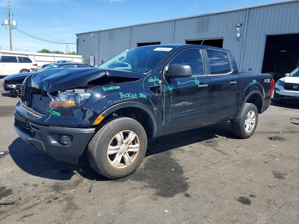 2019 FORD RANGER XL - 1