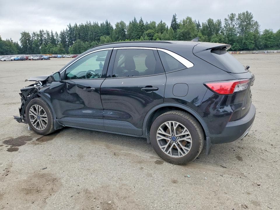 2021 FORD ESCAPE SEL 2