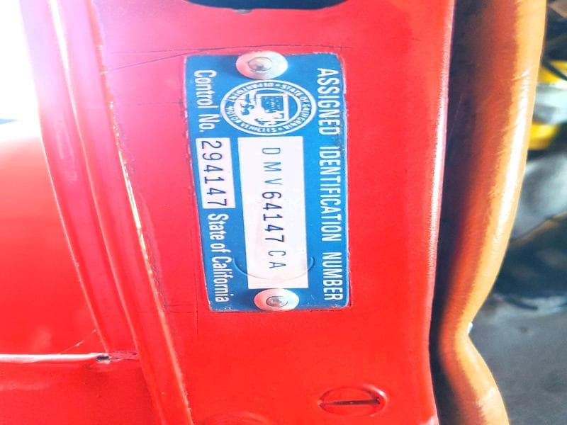 1931 FORD MODEL A DELUXE 12