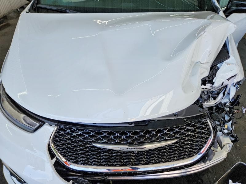 2026 CHRYSLER PACIFICA SELECT 12