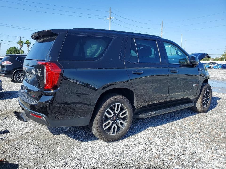 2024 GMC YUKON AT4 3