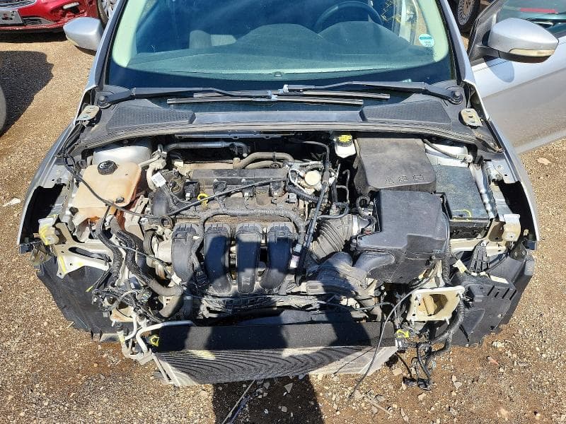 2017 FORD FOCUS SE 11