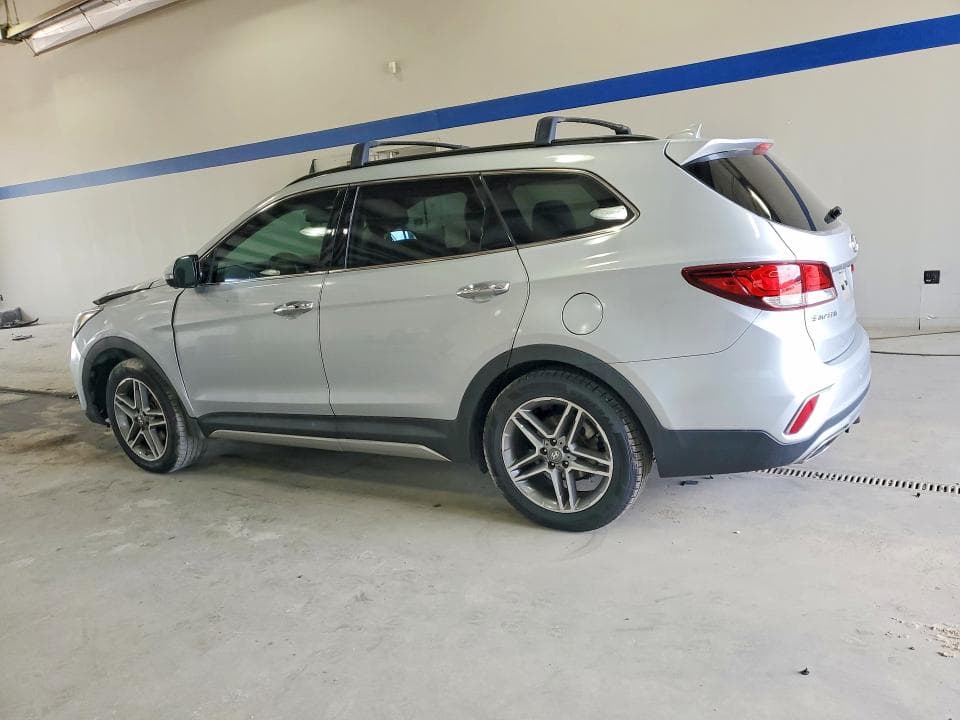 2017 HYUNDAI SANTA FE LIMITED ULTIMATE 2