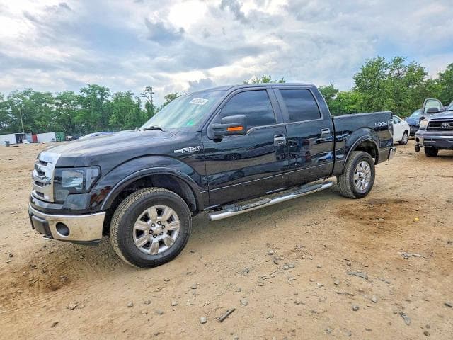2009 FORD F150