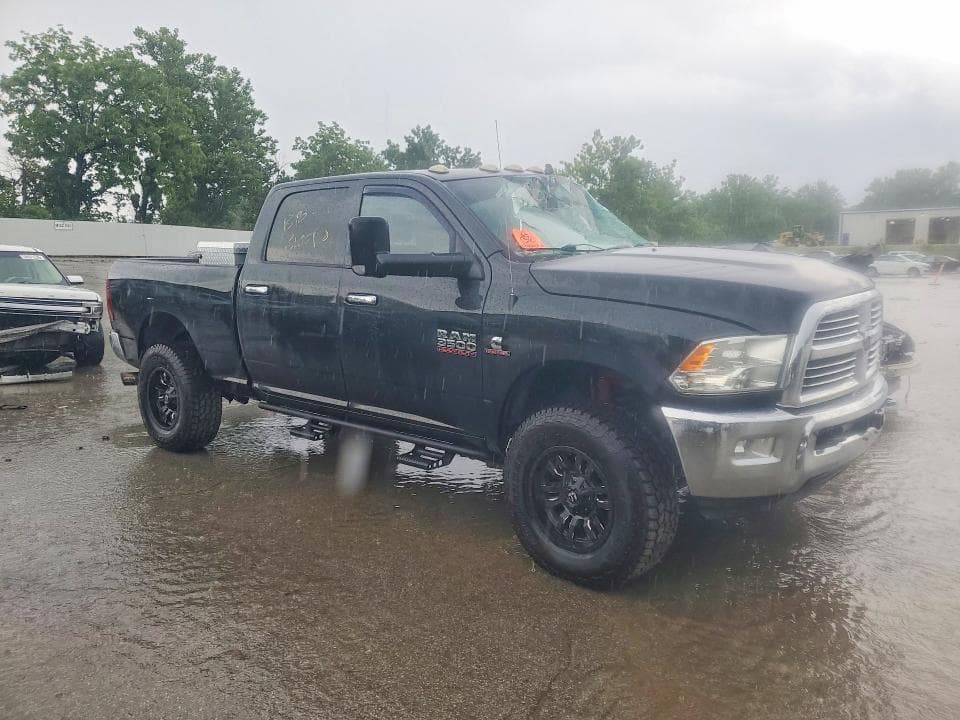 2018 RAM 3500 SLT 4