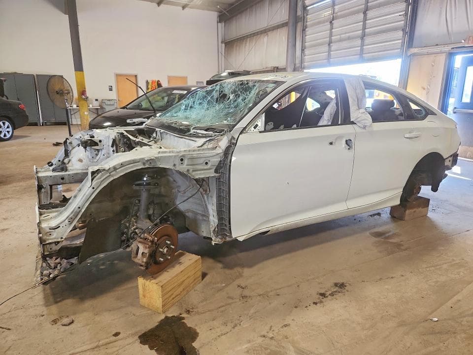 2018 HONDA ACCORD SPORT - 1