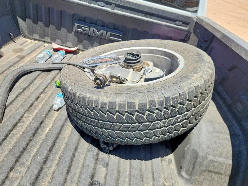 2025 GMC SIERRA K1500 SLT 12