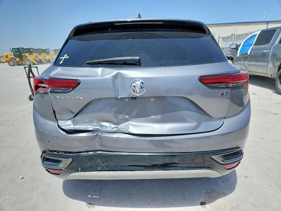 2022 BUICK ENVISION PREFERRED 6
