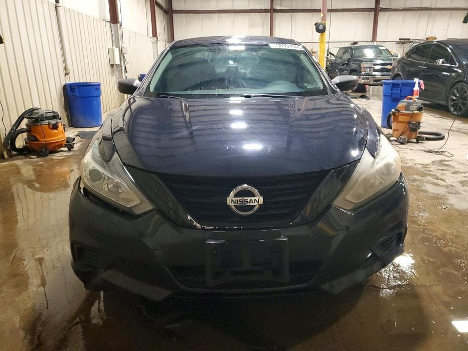 2017 NISSAN ALTIMA 2.5 S 5