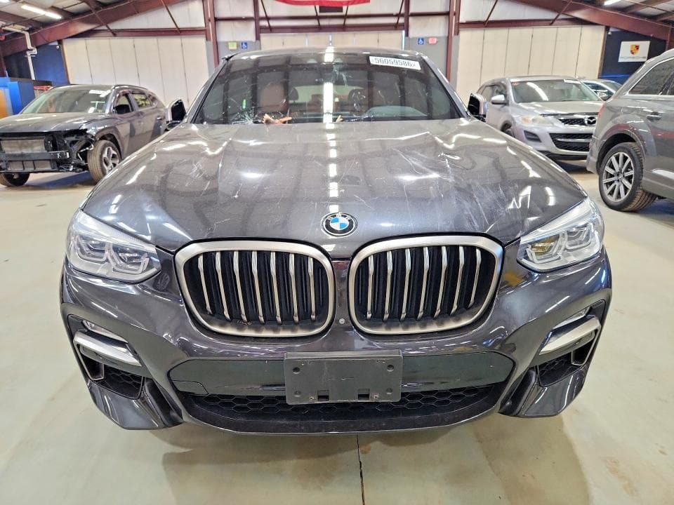 2019 BMW X4 M40I 5