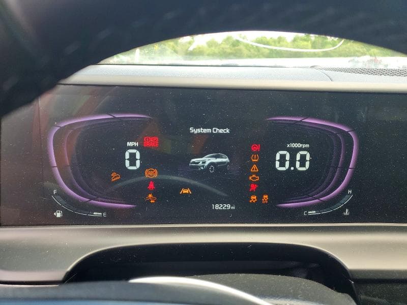 2025 KIA SELTOS S 9