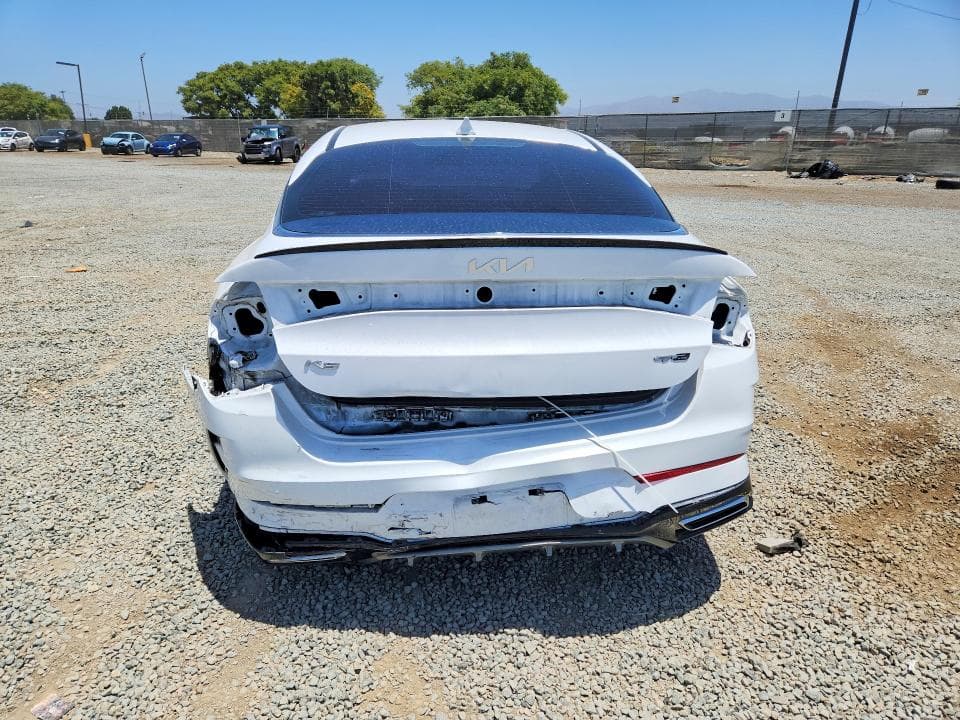 2022 KIA K5 GT LINE 6