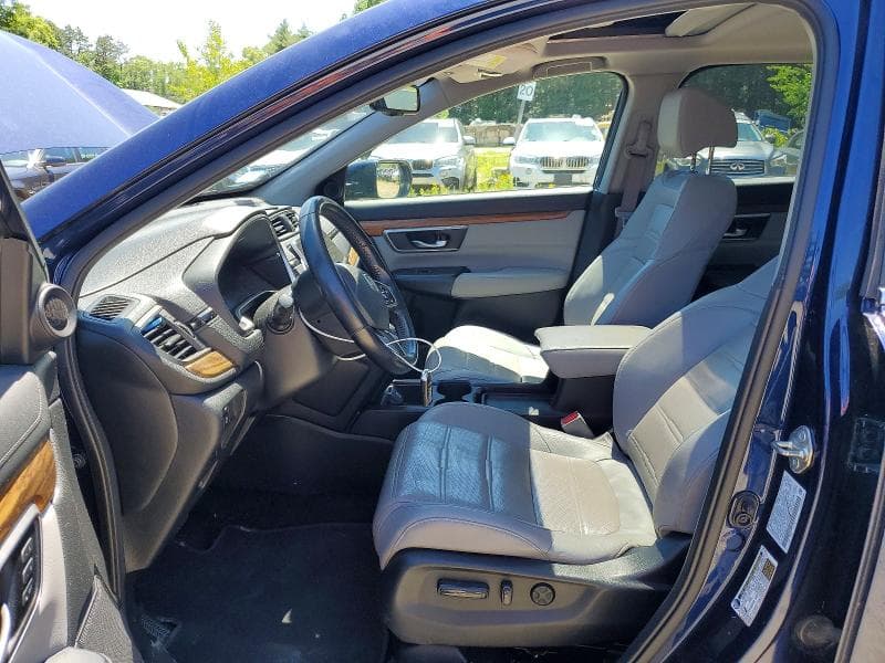 2017 HONDA CR-V TOURING 7
