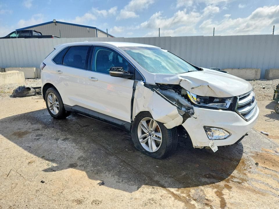 2018 FORD EDGE SEL 4