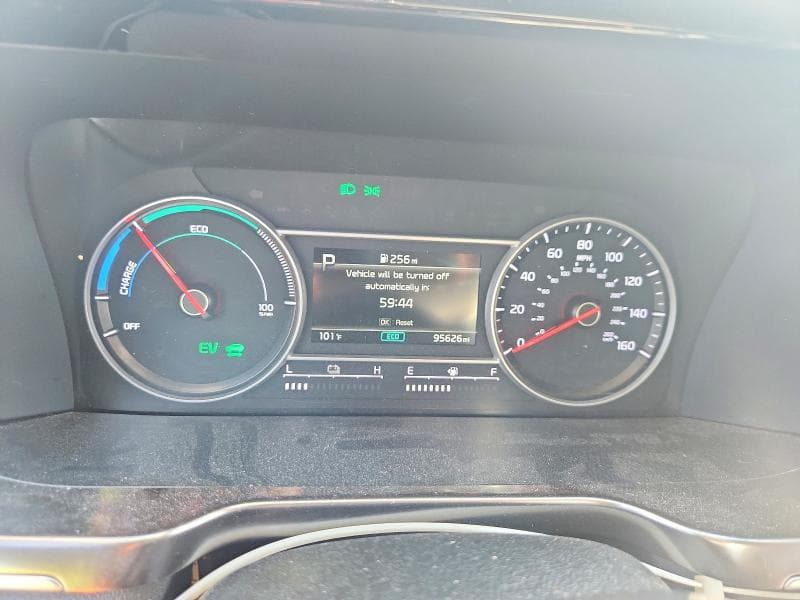 2021 KIA SORENTO EX 9