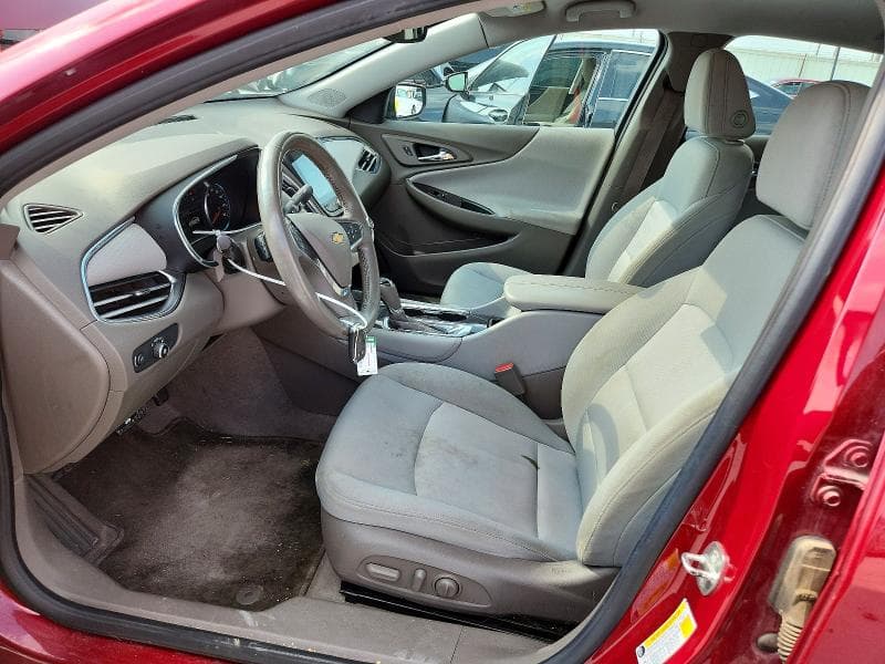 2018 CHEVROLET MALIBU LT 7