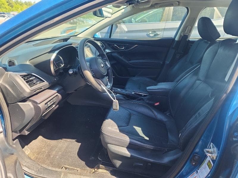 2019 SUBARU IMPREZA LIMITED 7