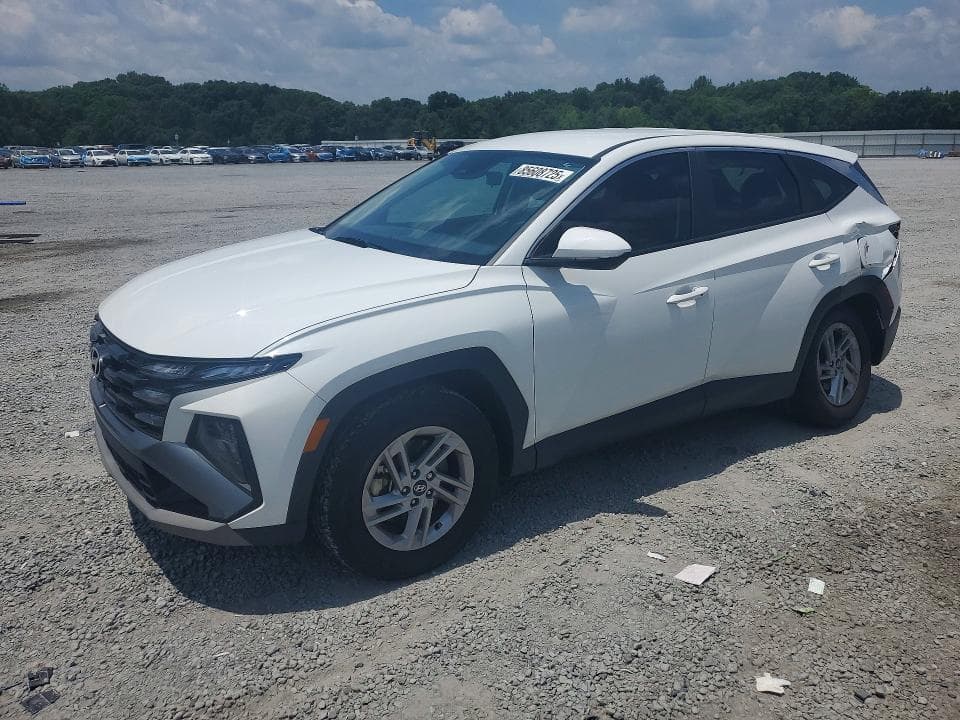 2025 HYUNDAI TUCSON SE - 1