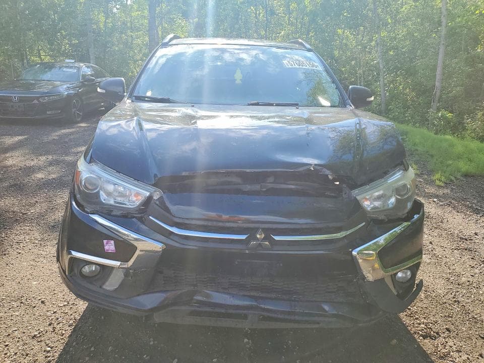 2019 MITSUBISHI RVR SE LIMITED 5