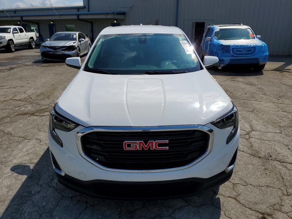 2020 GMC TERRAIN SLE 5
