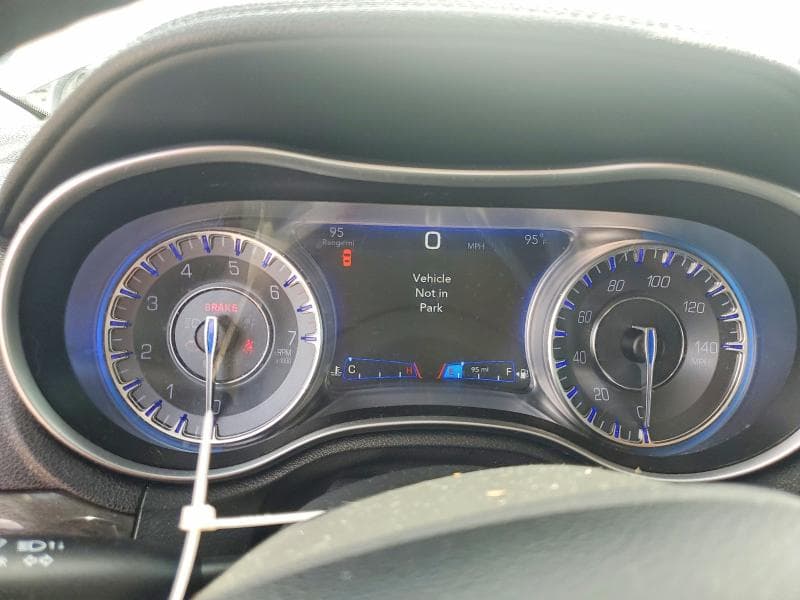 2017 CHRYSLER 300 LIMITED 9