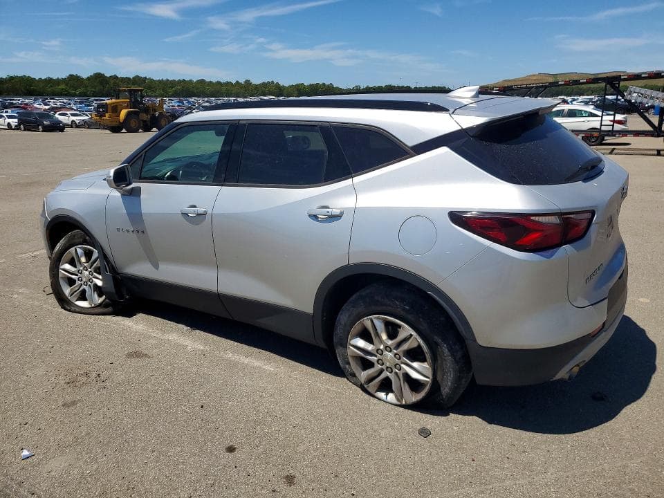 2020 CHEVROLET BLAZER 2LT 2