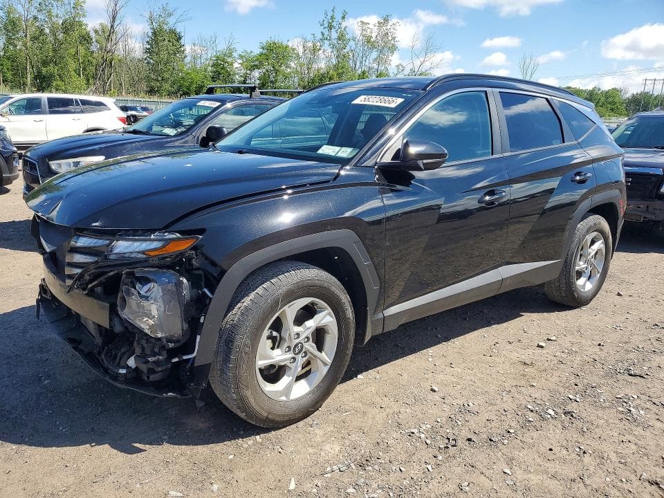 2024 HYUNDAI TUCSON SEL - 1