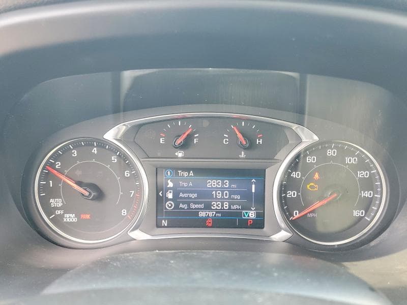 2020 GMC ACADIA SLT 9