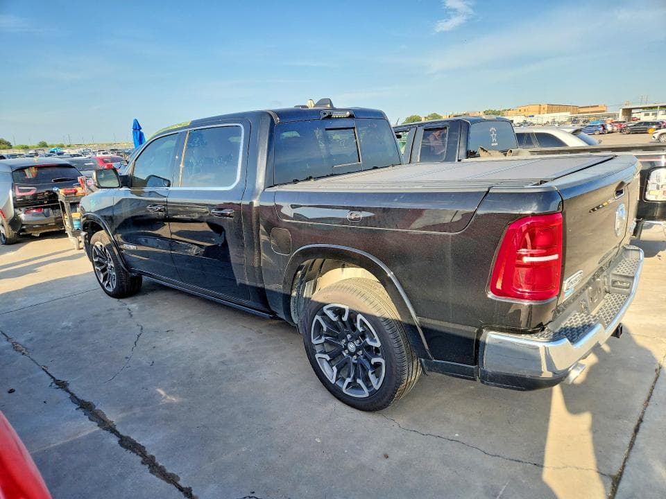 2025 RAM 1500 LIMITED 2