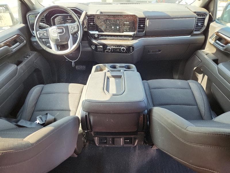 2024 GMC SIERRA C1500 SLE 8