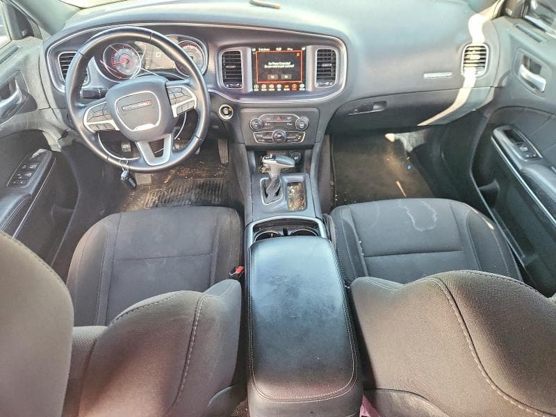 2018 DODGE CHARGER SXT PLUS SXT PLUS 8
