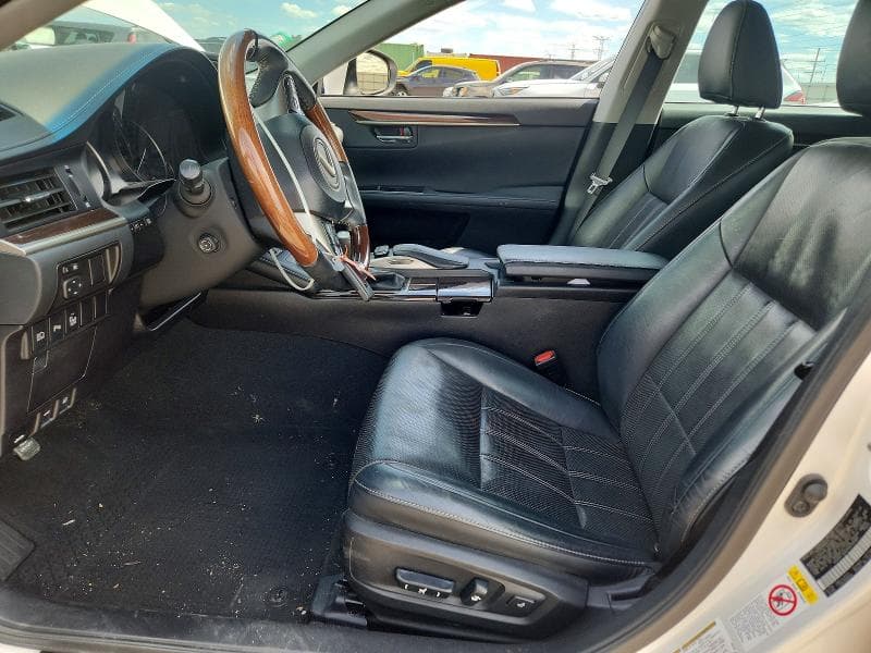 2017 LEXUS ES 350 7