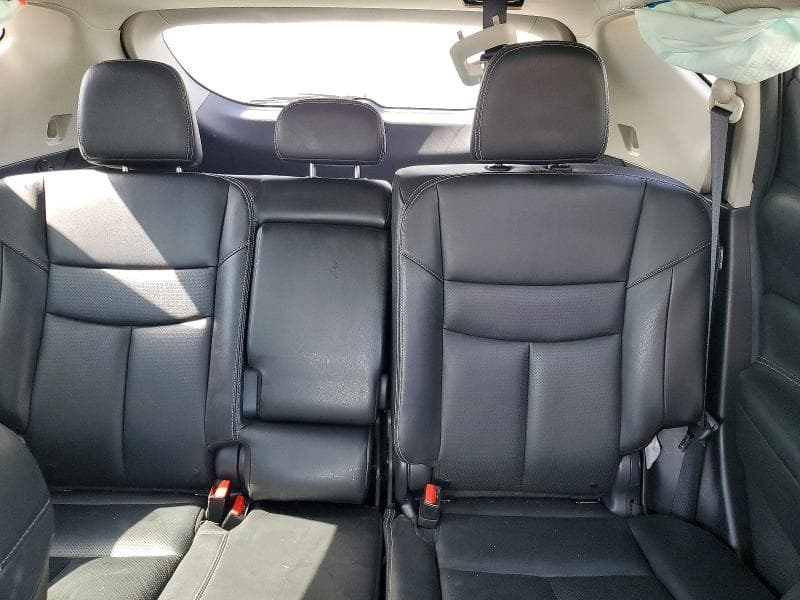 2019 NISSAN MURANO SL 10
