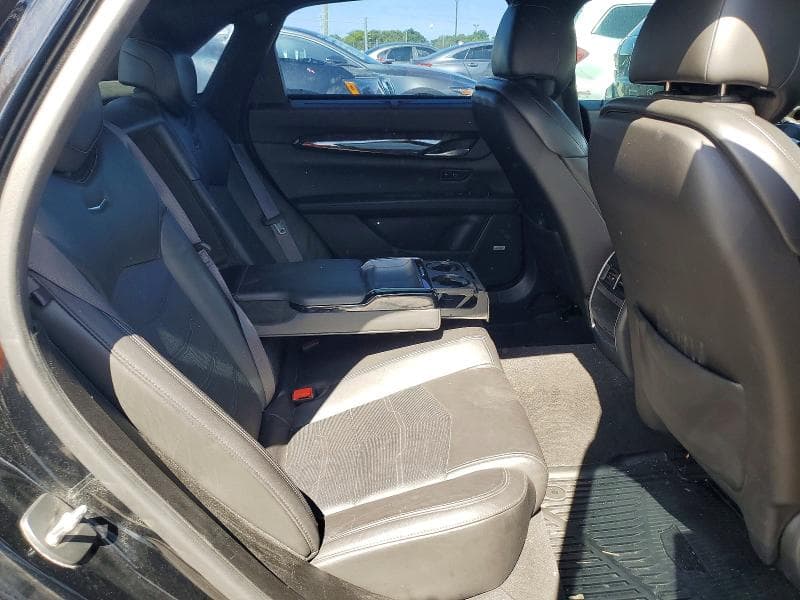 2017 CADILLAC CT6 LUXURY 10