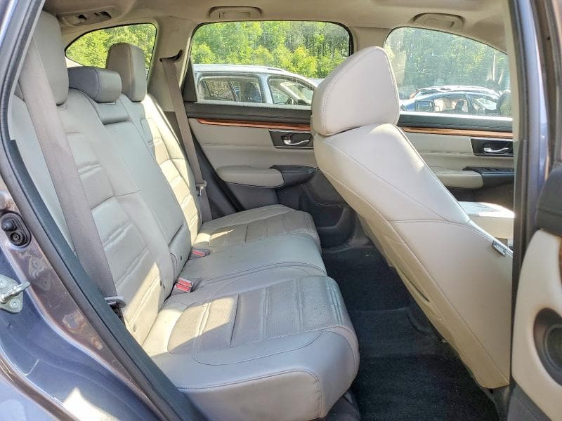 2017 HONDA CR-V TOURING 11