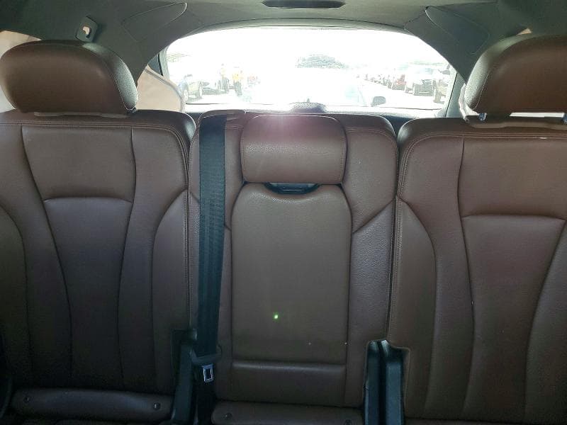 2018 AUDI Q7 PREMIUM PLUS 10