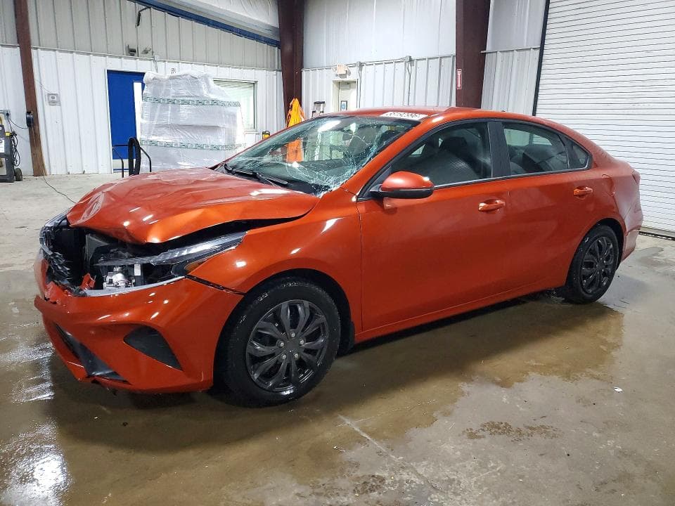 2023 KIA FORTE LXS - 1