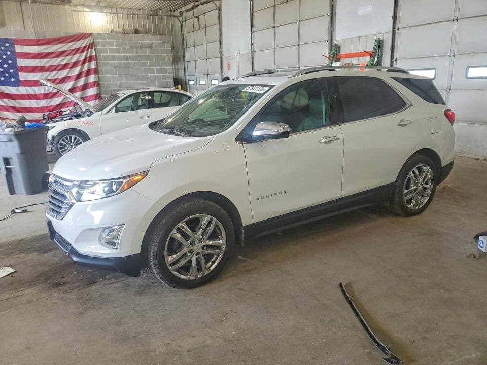 2021 CHEVROLET EQUINOX PREMIER - 1