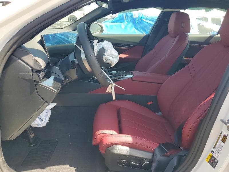 2026 BMW I5 EDRIVE 40 7