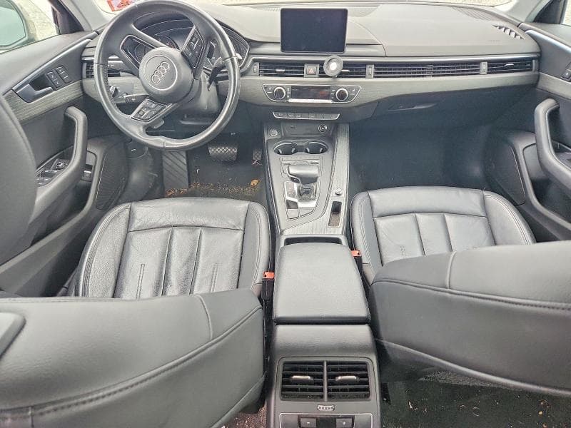 2019 AUDI A4 PREMIUM 8