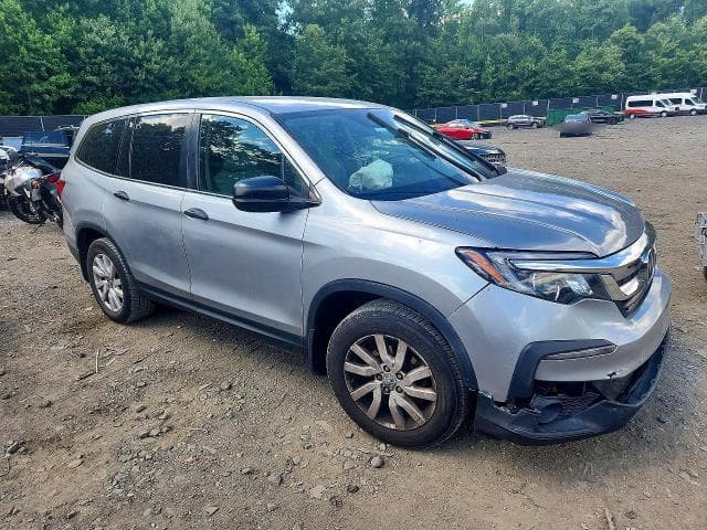 2020 HONDA PILOT LX 4