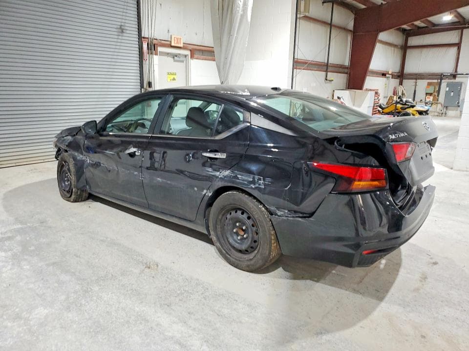 2020 NISSAN ALTIMA S 2