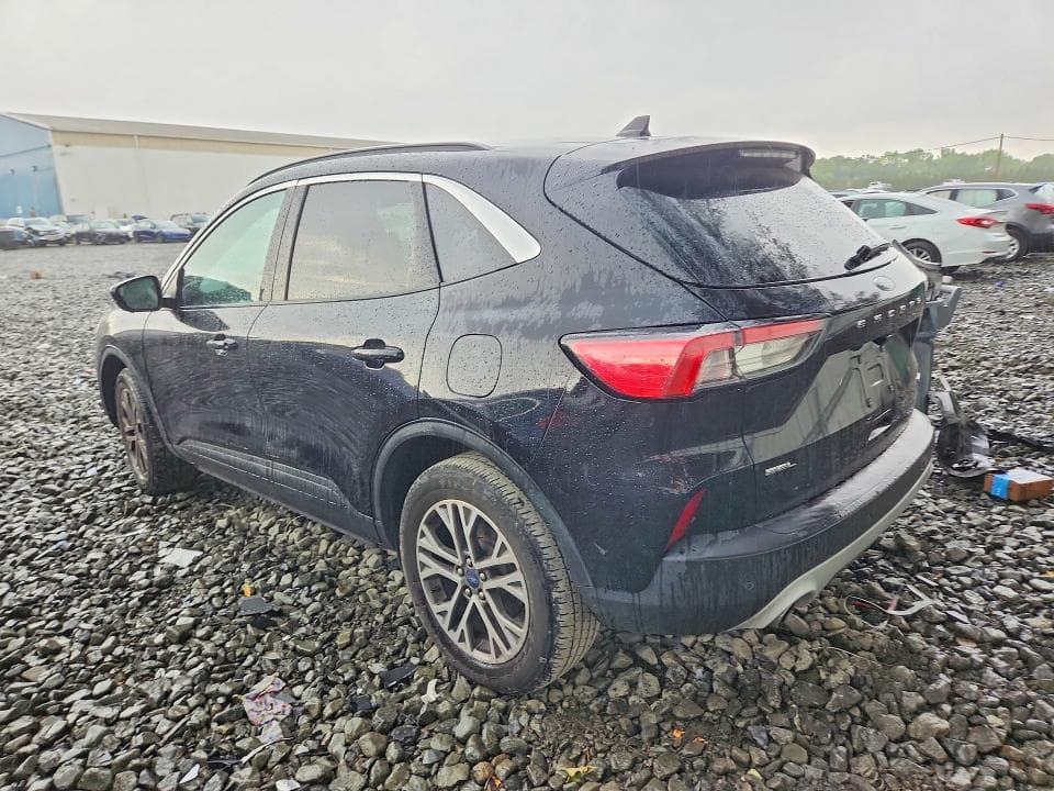 2020 FORD ESCAPE 2